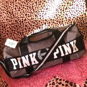 VS Pink Duffle bag